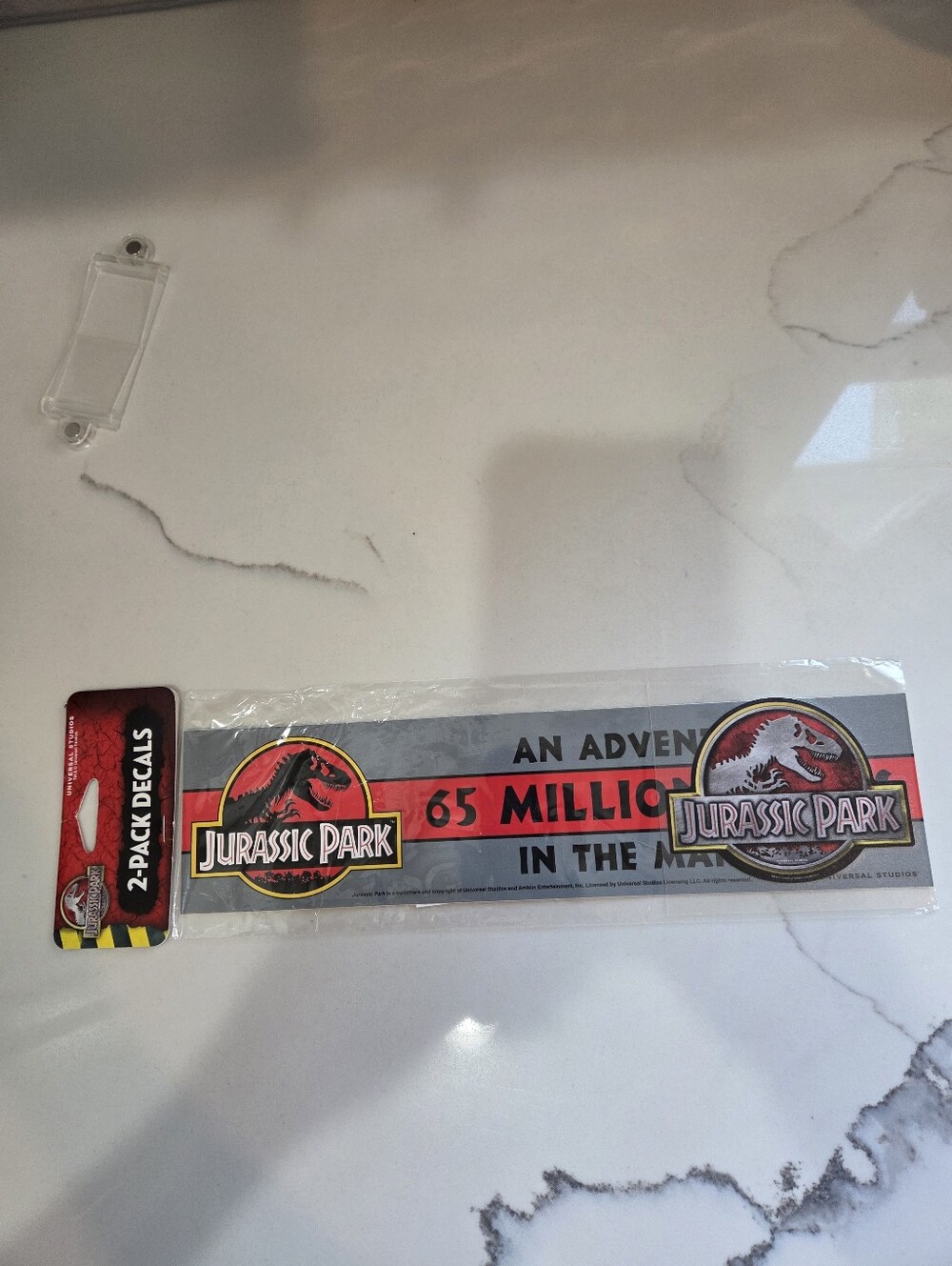 Jurrasic Park 2 Pack